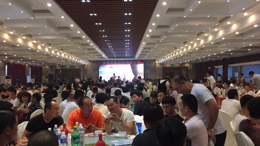 訂單與美譽(yù)齊飛，美機(jī)展會(huì)驚艷津冀
