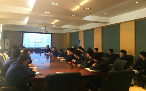 立匠心、樹匠人、出精品——企業(yè)內部培訓助力美機高質量發(fā)展